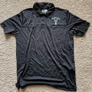 NBA Milwaukee Bucks Polo New Era
